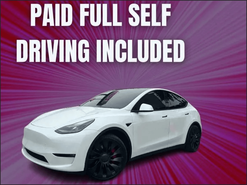 2022 Tesla Model Y Performance's photo