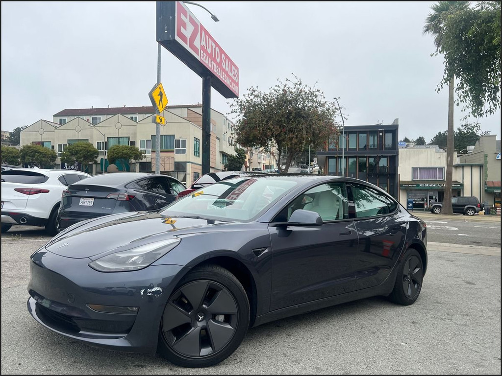 2023 Tesla Model 3 Long Range's photo