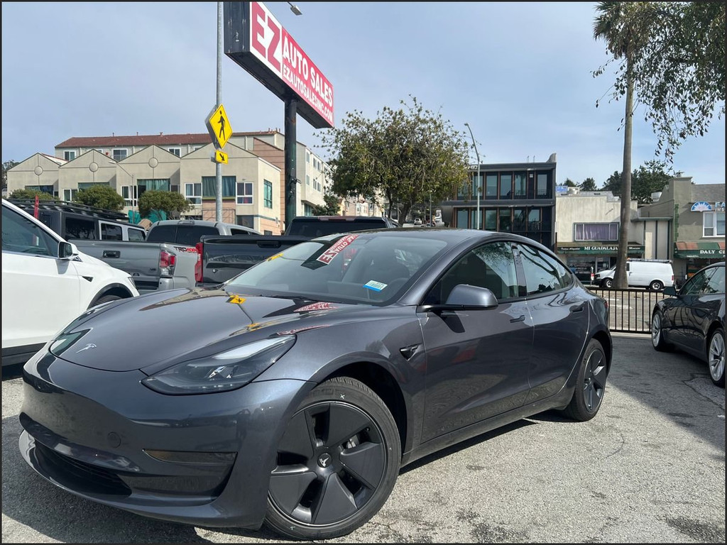 2023 TESLA MODEL 3 for sale in DALY CITY
