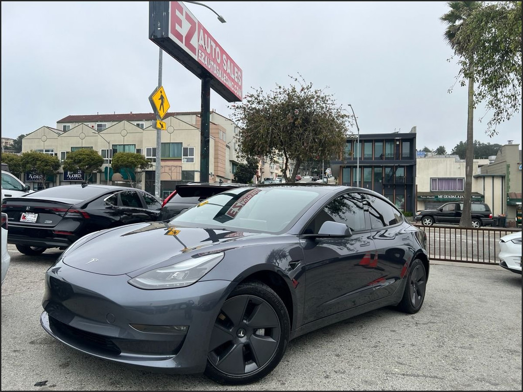 2023 TESLA MODEL 3 for sale in DALY CITY