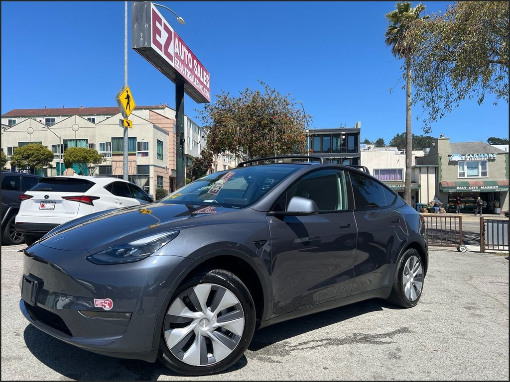 2023 TESLA MODEL Y for sale in DALY CITY
