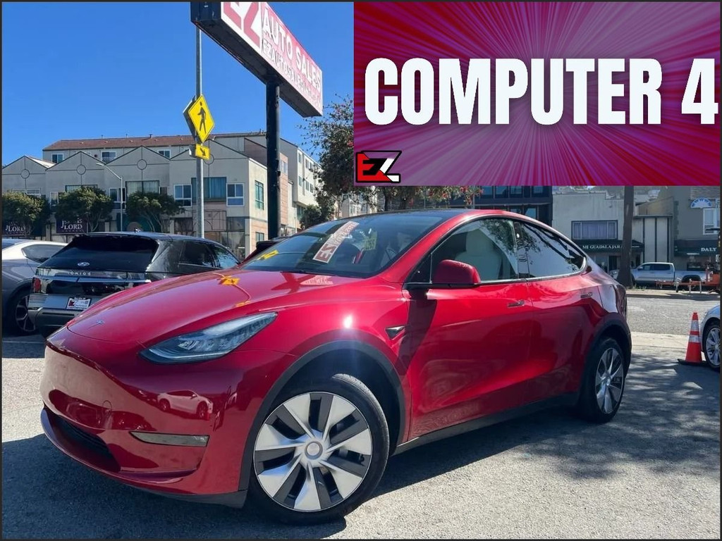 2023 TESLA MODEL Y for Sale in Daly City, CA | Ez Auto Sales