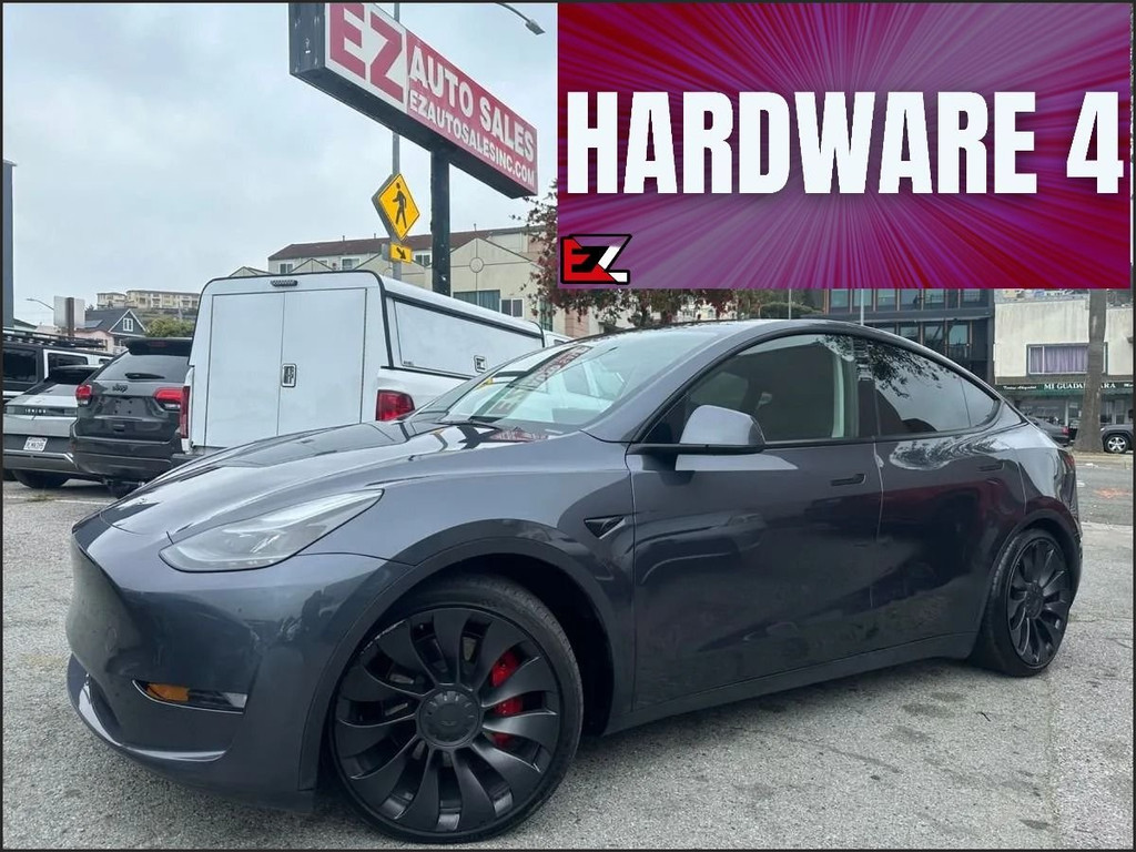 2023 TESLA MODEL Y for sale in DALY CITY
