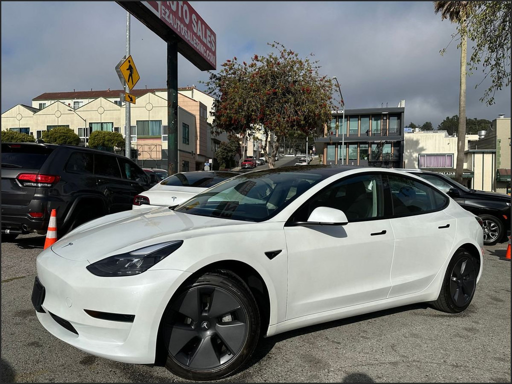 2023 TESLA MODEL 3 for sale in DALY CITY