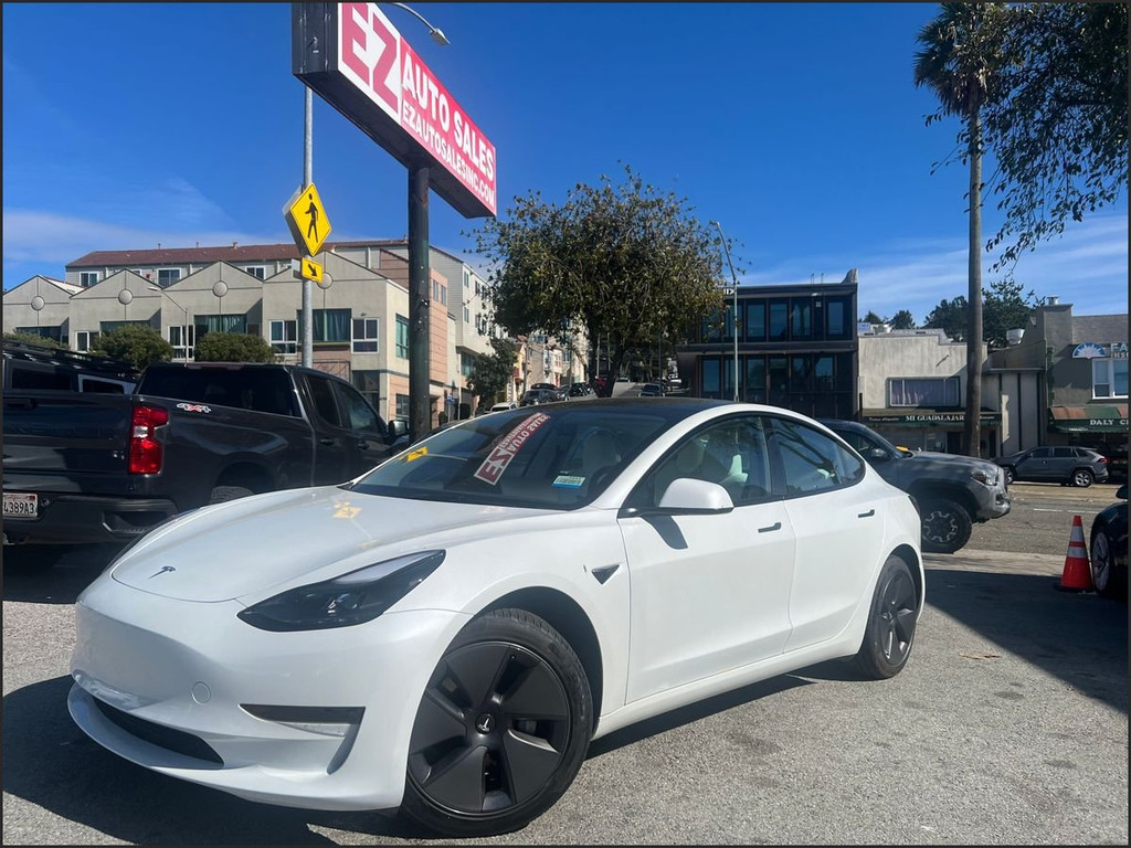 2023 TESLA MODEL 3 for sale in DALY CITY
