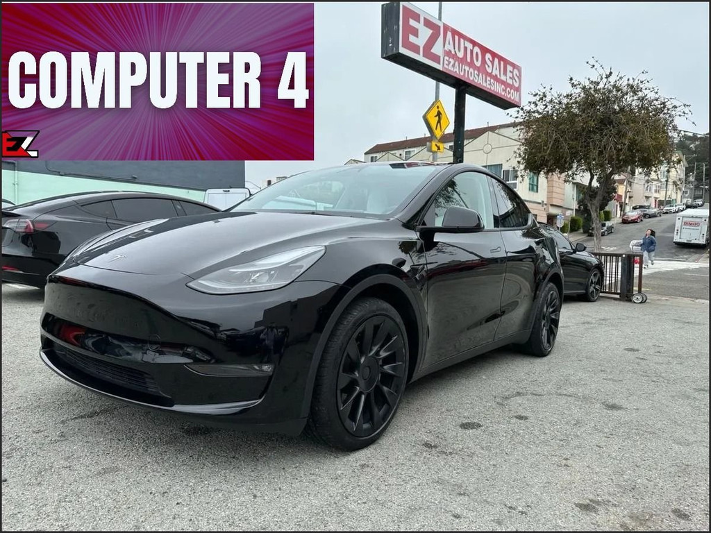 2023 TESLA MODEL Y for sale in DALY CITY