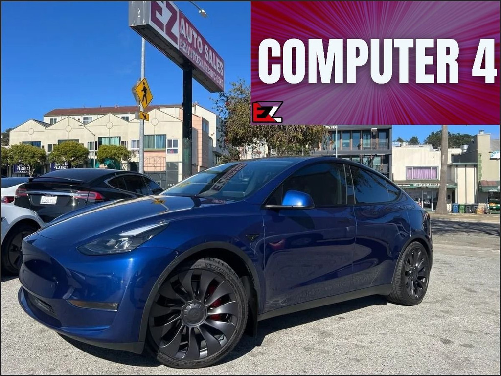 2023 TESLA MODEL Y for sale in DALY CITY
