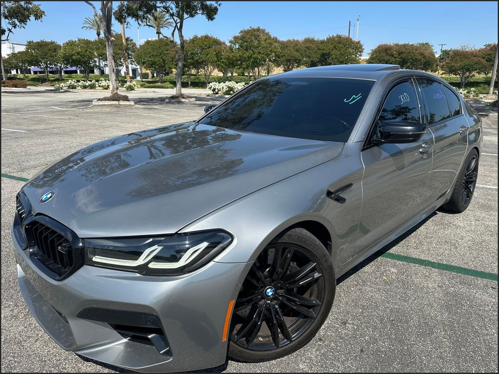 2021 BMW M5 for sale in DALY CITY