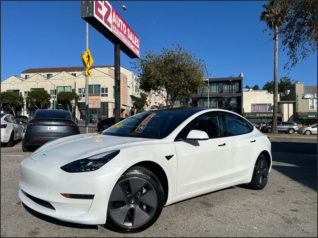 2023 TESLA MODEL 3 for sale in DALY CITY