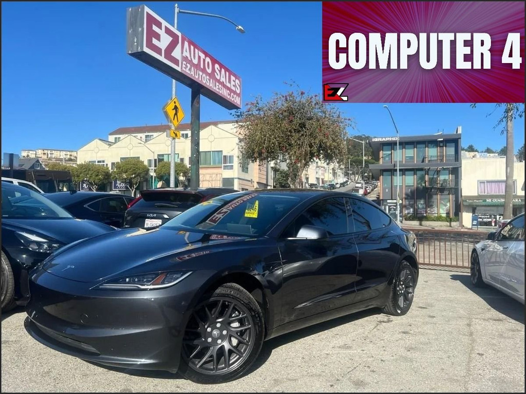 2025 TESLA MODEL 3 for sale in DALY CITY