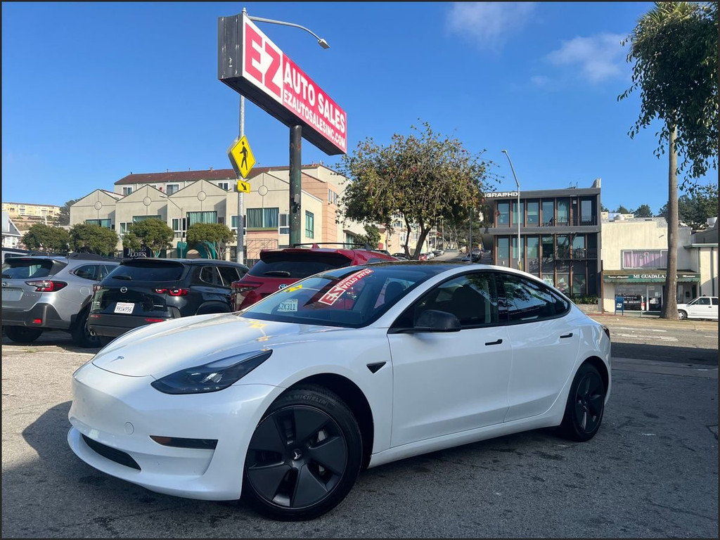 2023 Tesla Model 3 Base