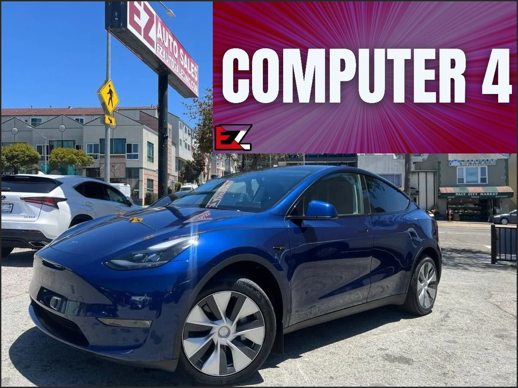2023 TESLA MODEL Y for sale in DALY CITY