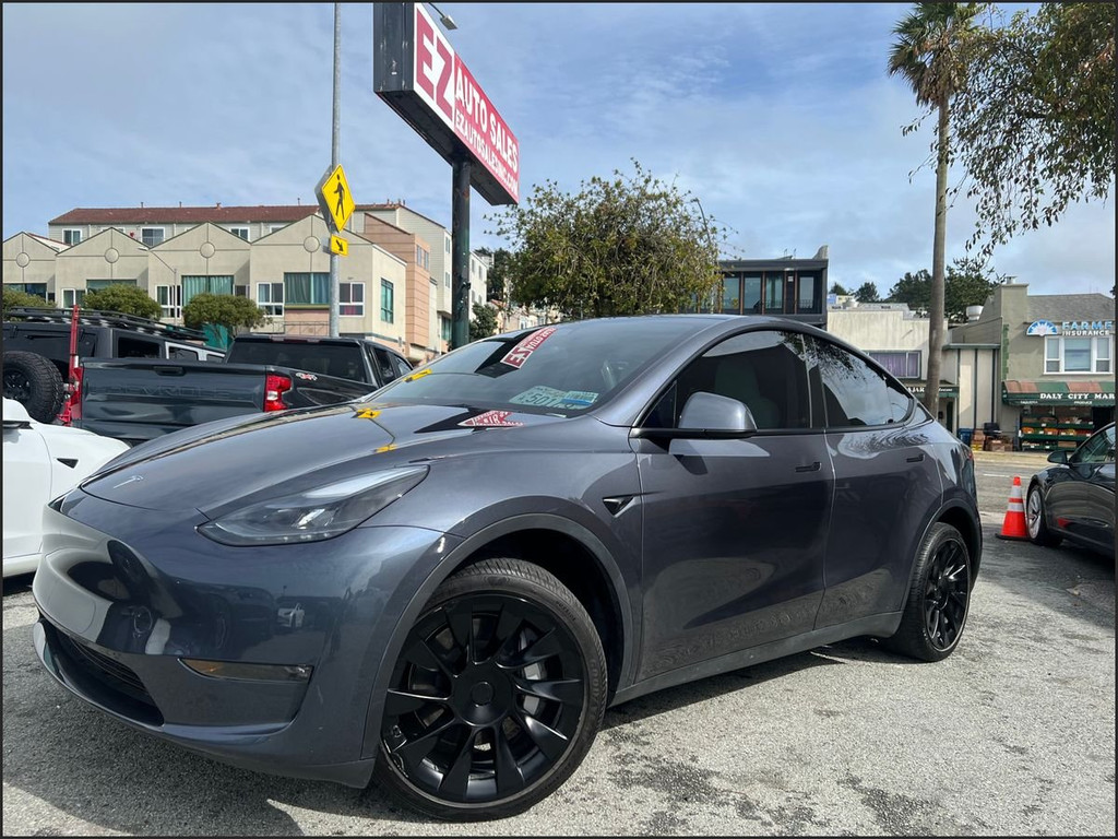 2023 TESLA MODEL Y for sale in DALY CITY