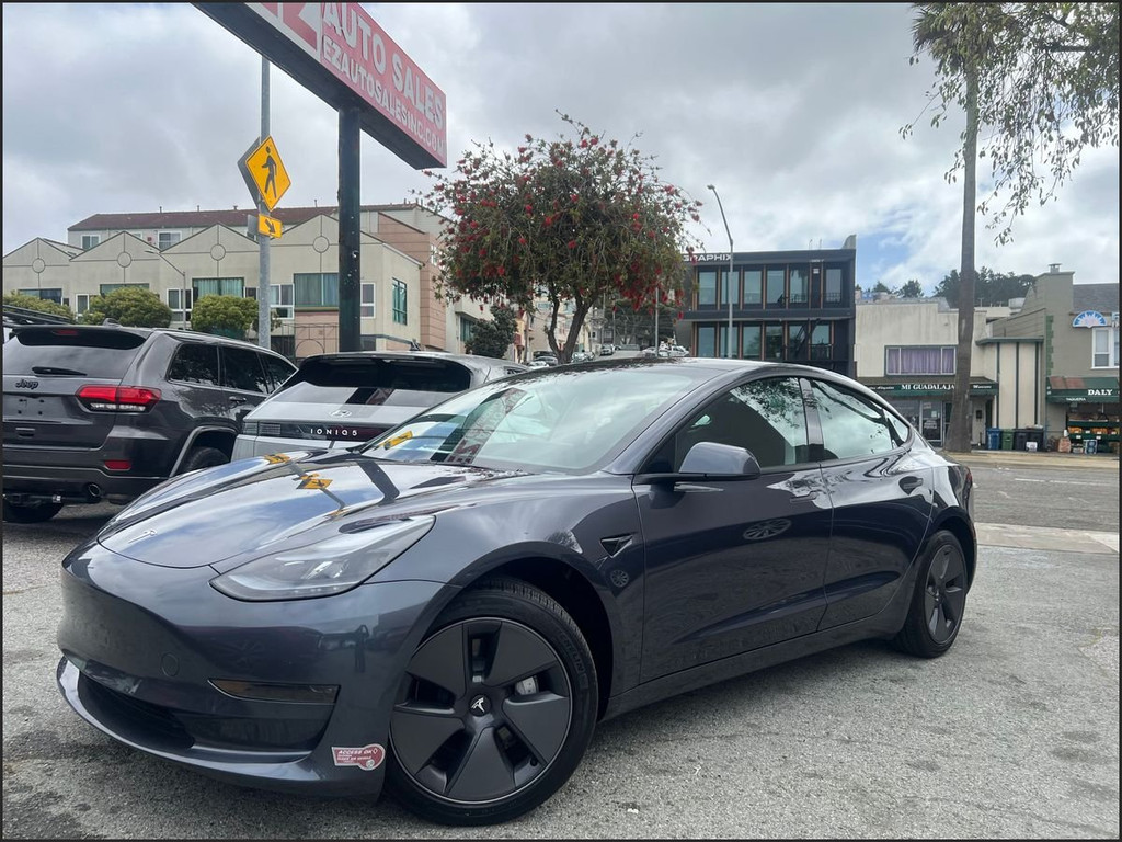 2023 TESLA MODEL 3 for sale in DALY CITY