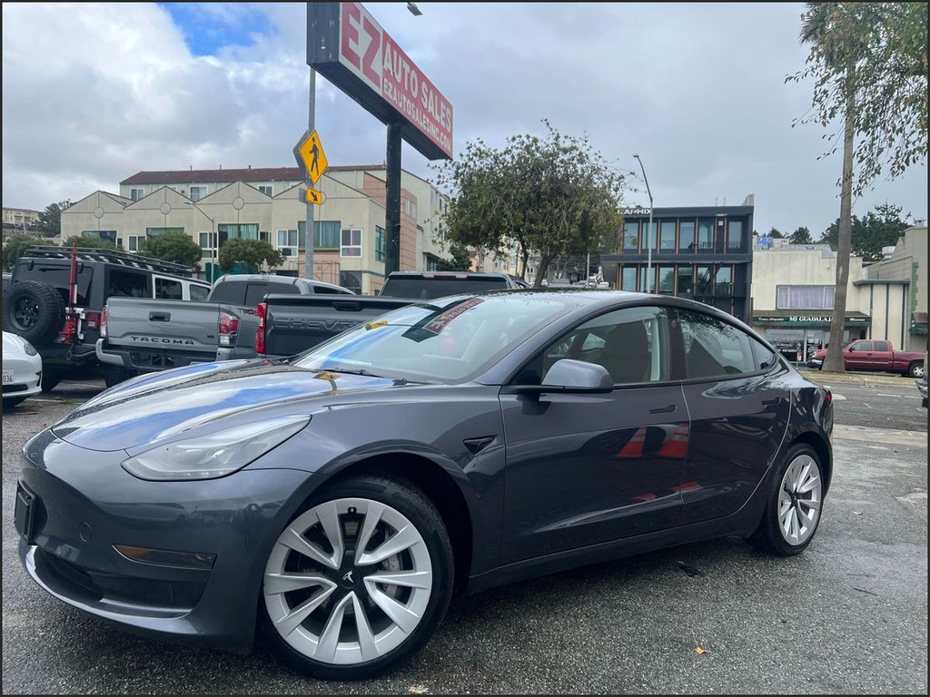 2023 TESLA MODEL 3 for sale in DALY CITY