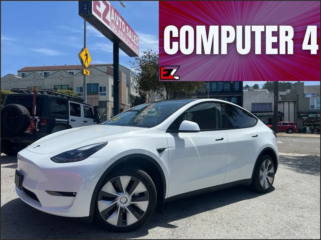 2023 TESLA MODEL Y for sale in DALY CITY