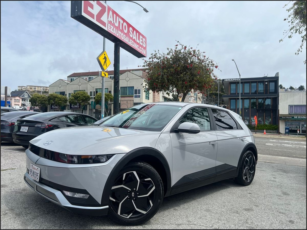 2024 HYUNDAI IONIQ 5 for sale in DALY CITY