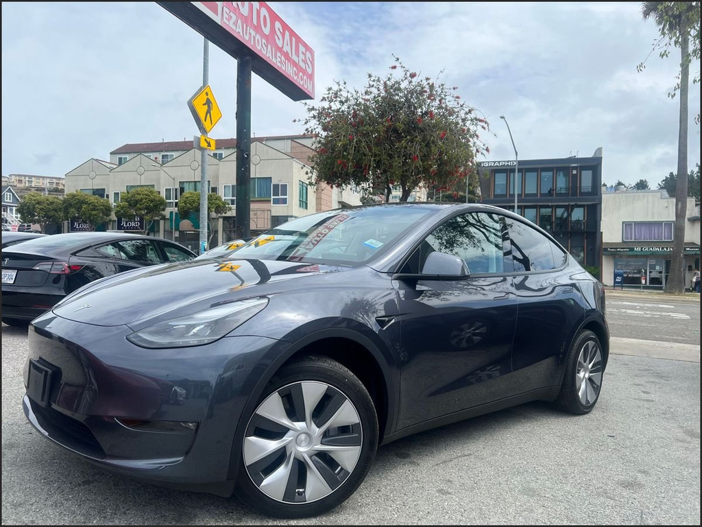 2023 TESLA MODEL Y for sale in DALY CITY