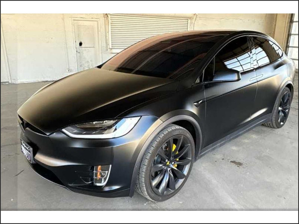 2019 TESLA MODEL X for sale in DALY CITY
