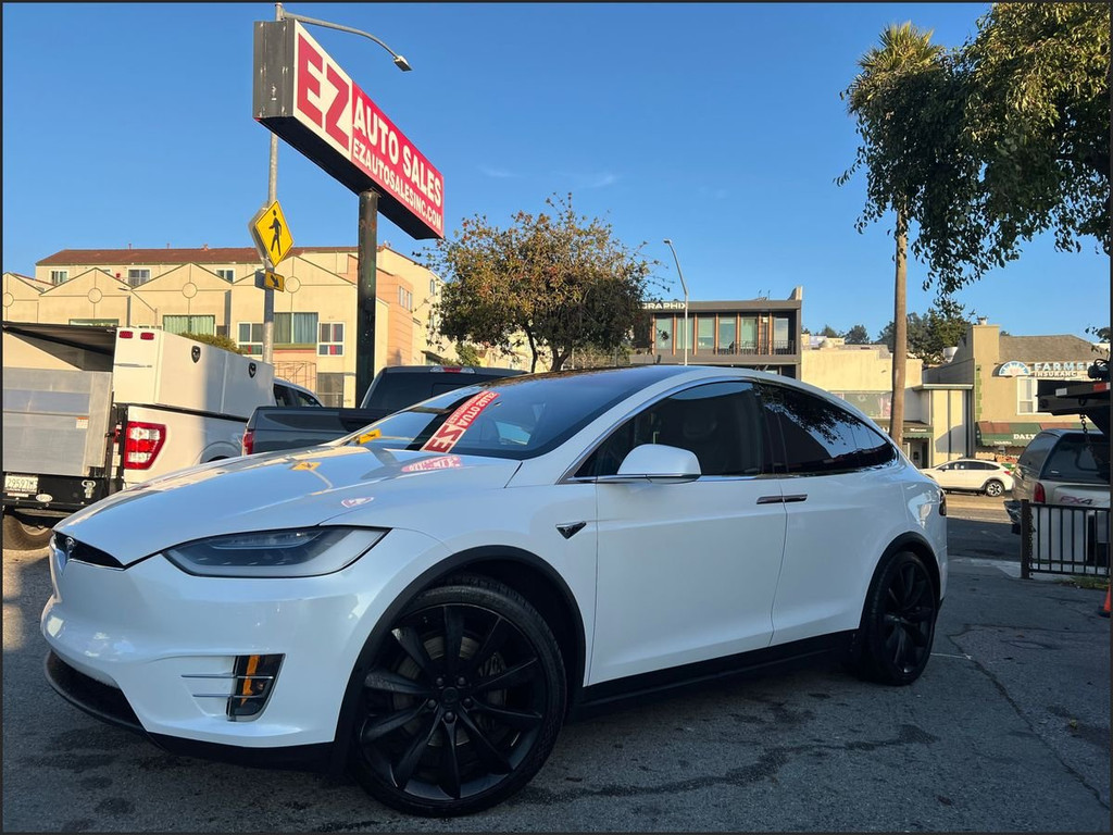 2017 Tesla Model X 100D's photo