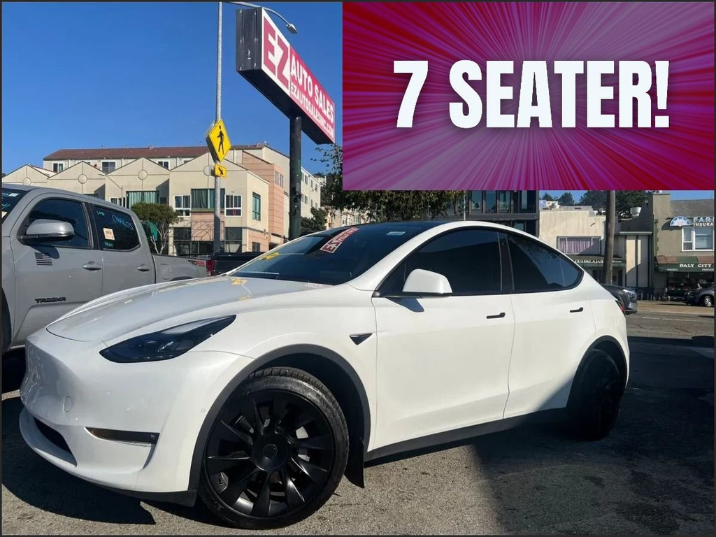 2022 TESLA MODEL Y for sale in DALY CITY