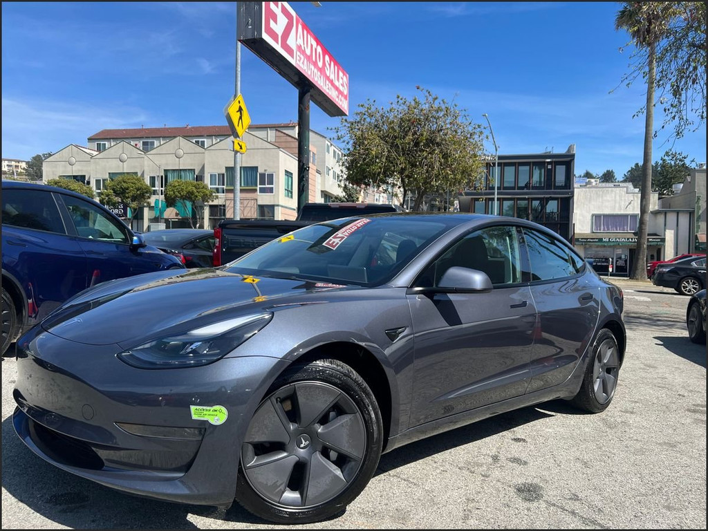 2023 TESLA MODEL 3 for sale in DALY CITY