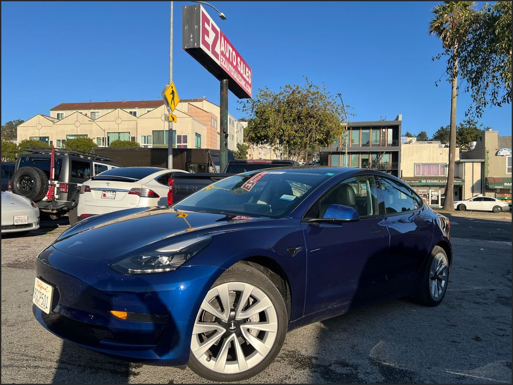 2023 TESLA MODEL 3 for sale in DALY CITY