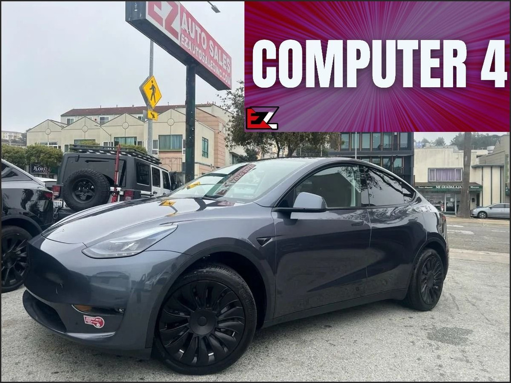 2023 TESLA MODEL Y for sale in DALY CITY
