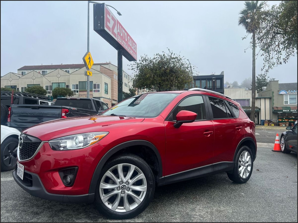 2014 MAZDA CX-5 for sale in DALY CITY