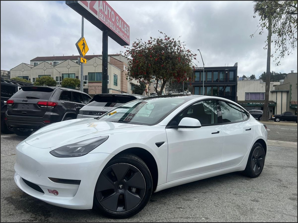 2023 TESLA MODEL 3 for sale in DALY CITY