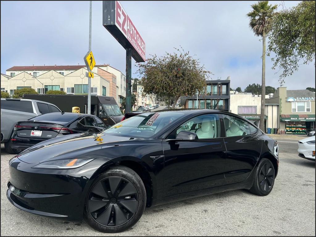 2025 TESLA MODEL 3 for sale in DALY CITY