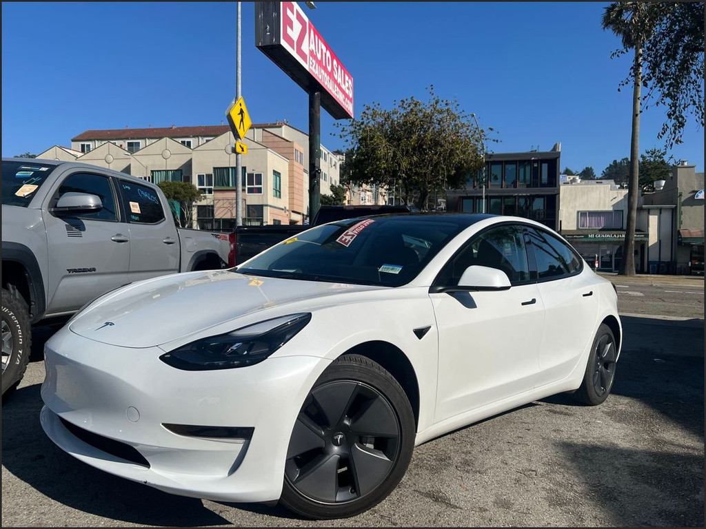 2023 TESLA MODEL 3 for sale in DALY CITY