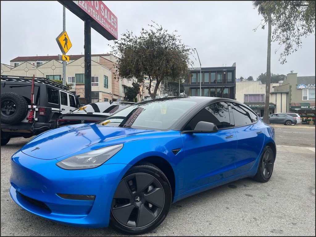 2023 TESLA MODEL 3 for sale in DALY CITY