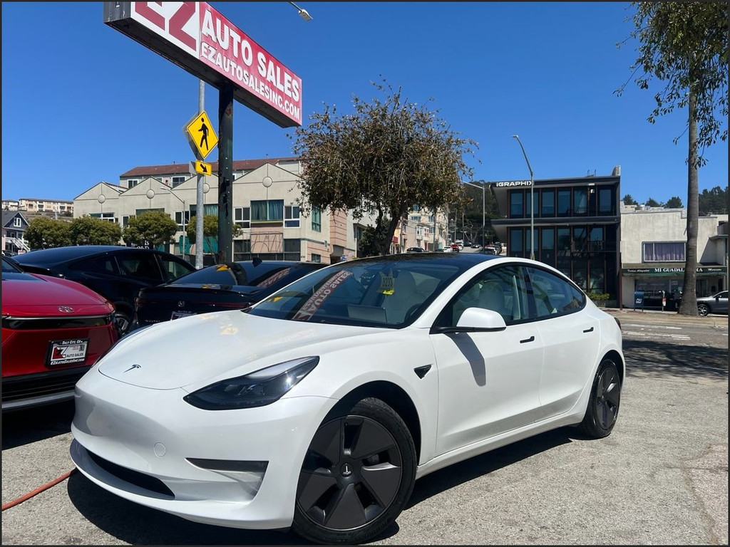 2023 TESLA MODEL 3 for sale in DALY CITY