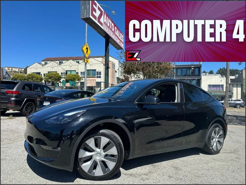 2023 TESLA MODEL Y for sale in DALY CITY