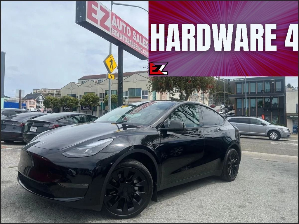 2023 TESLA MODEL Y for sale in DALY CITY