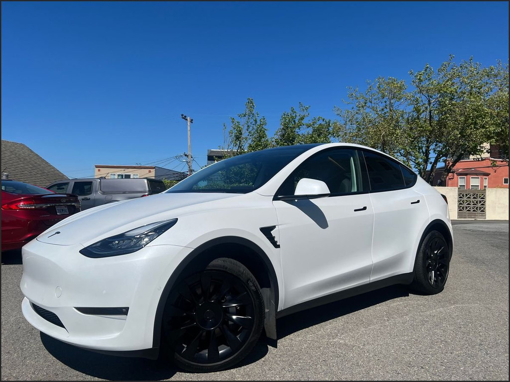 2022 TESLA MODEL Y for sale in DALY CITY