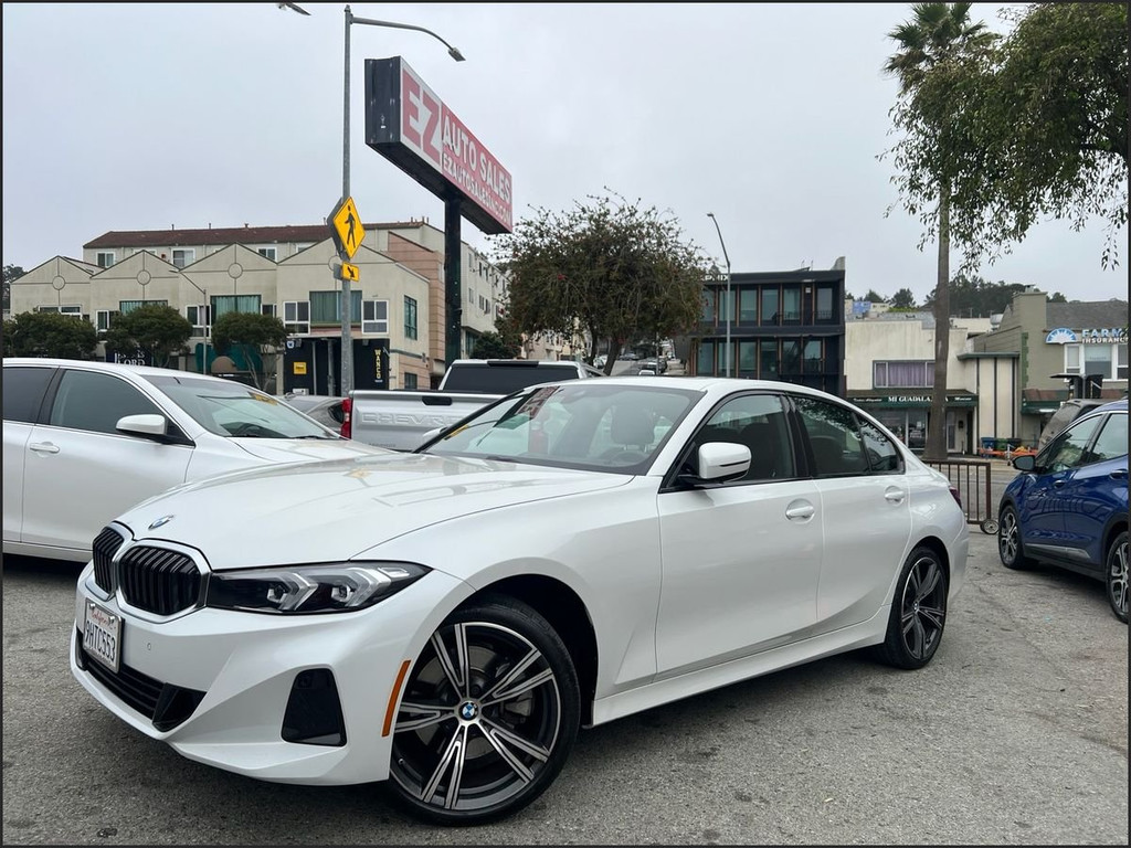 2023 BMW 3 SERIES for sale in DALY CITY