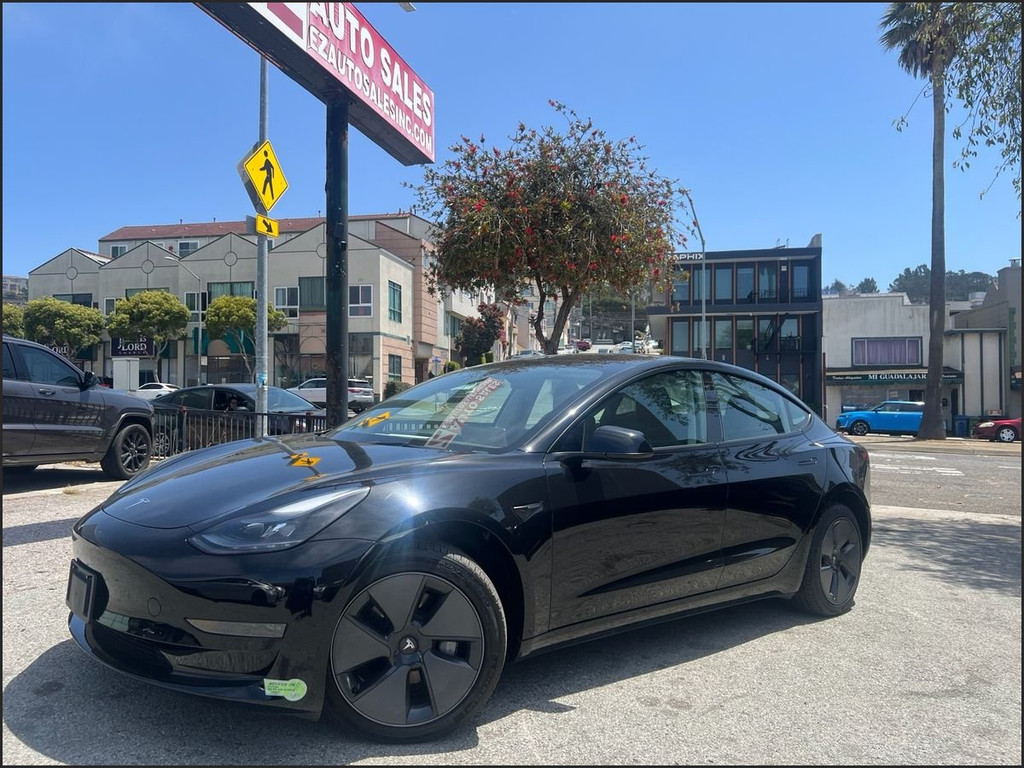 2023 TESLA MODEL 3 for sale in DALY CITY