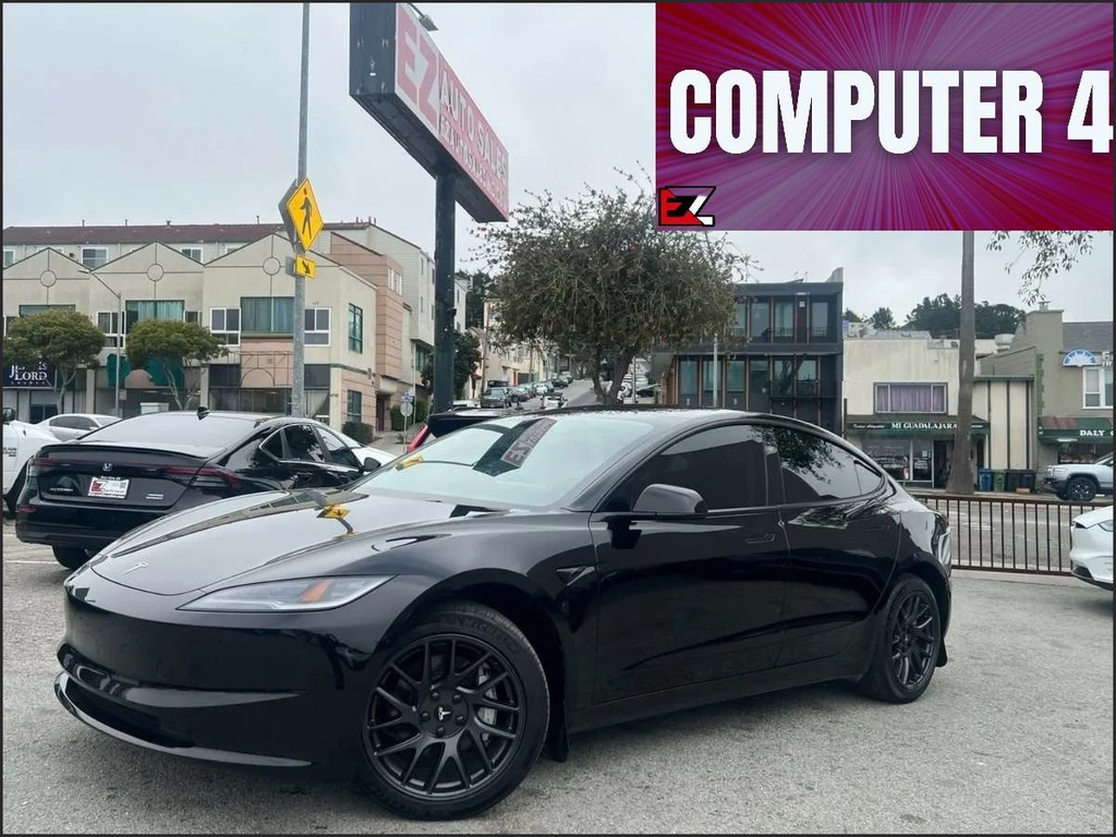2025 TESLA MODEL 3 for sale in DALY CITY