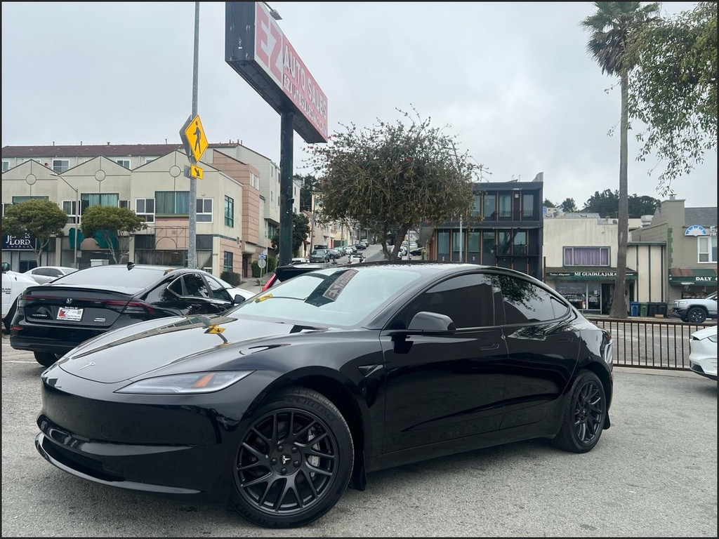 2025 TESLA MODEL 3 for sale in DALY CITY