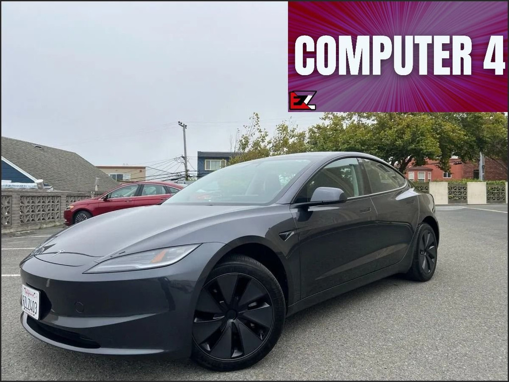 2025 TESLA MODEL 3 for sale in DALY CITY