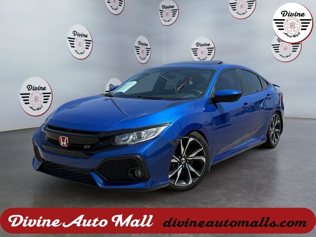 2017 HONDA CIVIC for sale in FONTANA