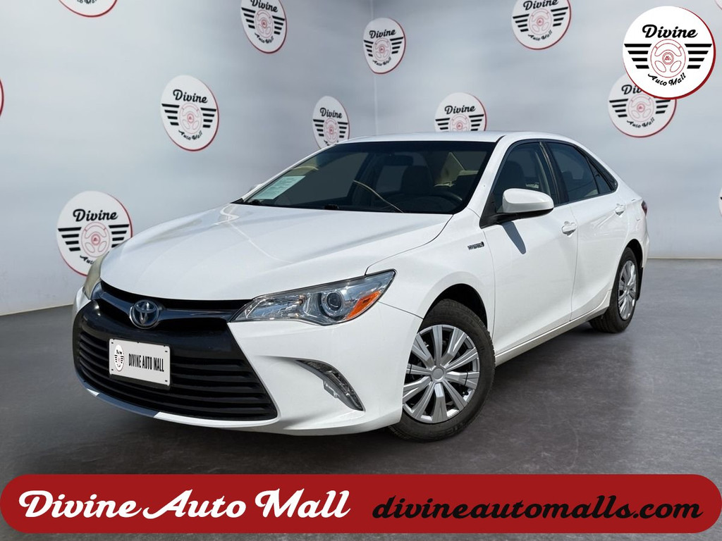 2016 TOYOTA CAMRY for sale in FONTANA