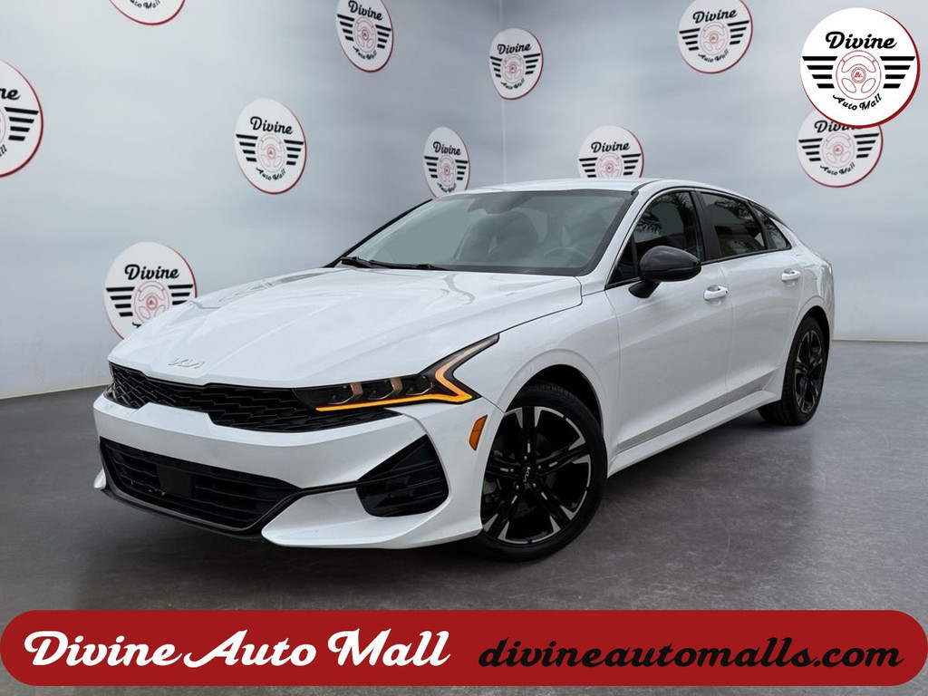 2024 KIA K5 for sale in FONTANA