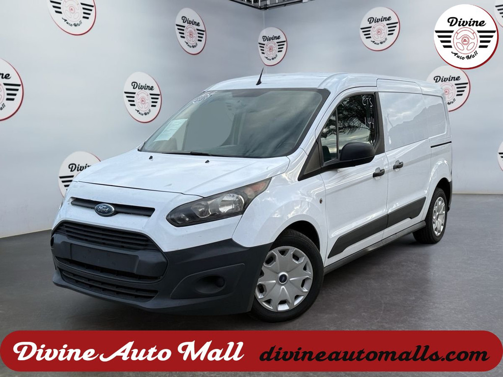 2018 FORD TRANSIT CONNECT CARGO for sale in FONTANA