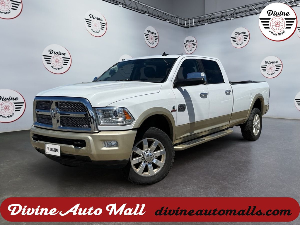 2014 RAM 2500 CREW CAB for sale in FONTANA