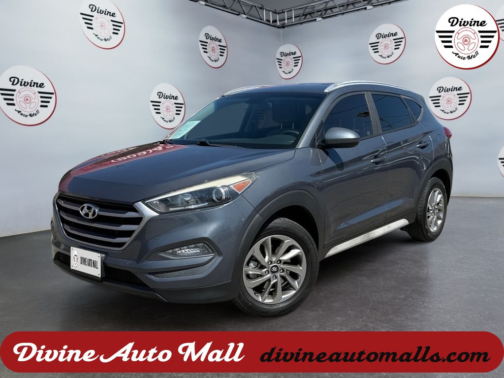 2018 HYUNDAI TUCSON for sale in FONTANA