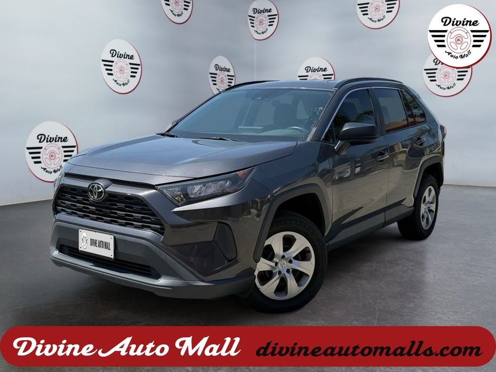 2021 TOYOTA RAV4 for sale in FONTANA