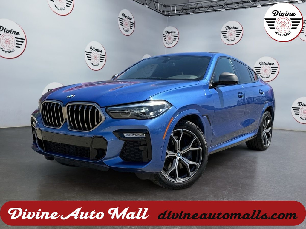 2020 BMW X6 for sale in FONTANA